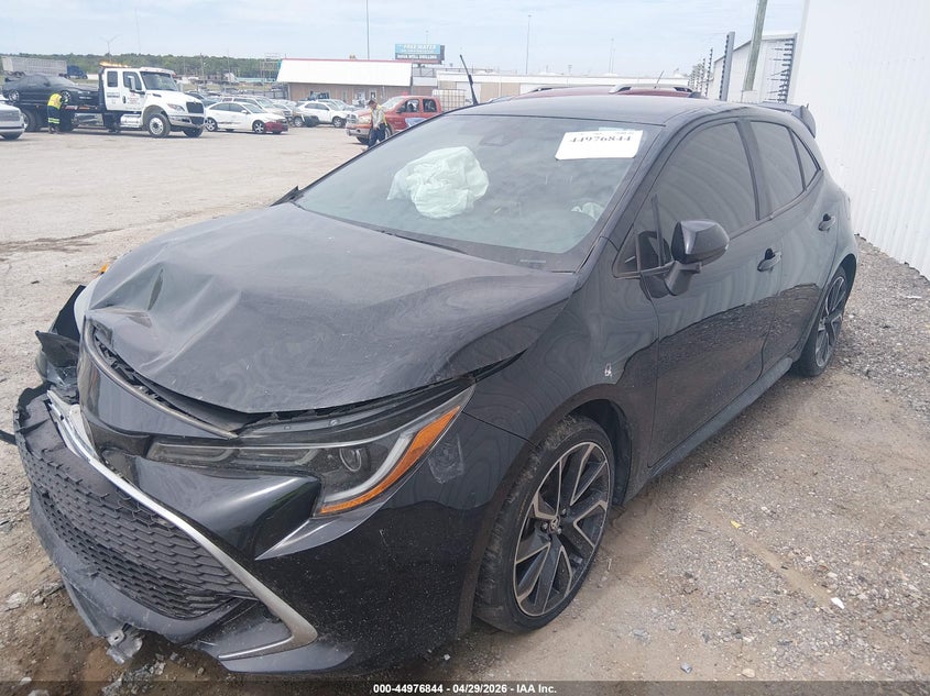 TOYOTA COROLLA 2020 VIN JTNC4RBE9L3102992