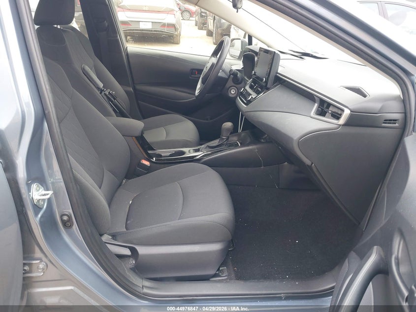 2022 TOYOTA COROLLA auction photo 5