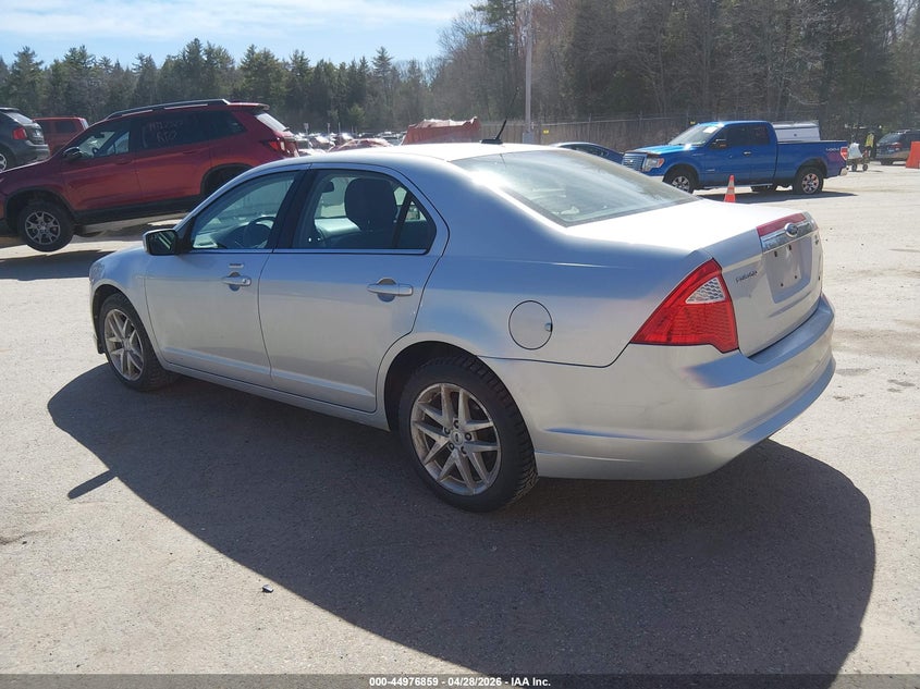 Vin: 3fahp0ja6cr263819, lot: 45474282, ford fusion sel 20123