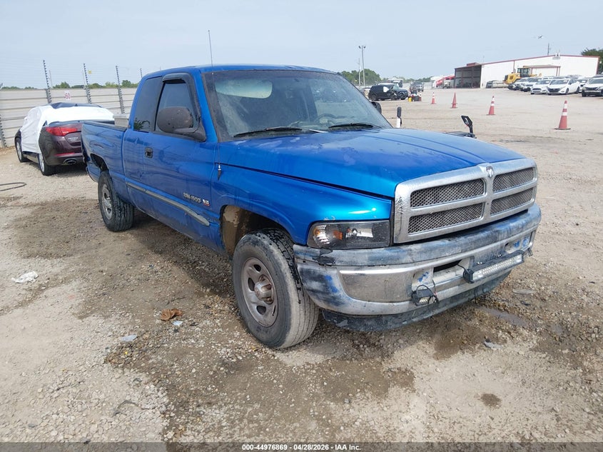 2000 DODGE RAM 1500 ST