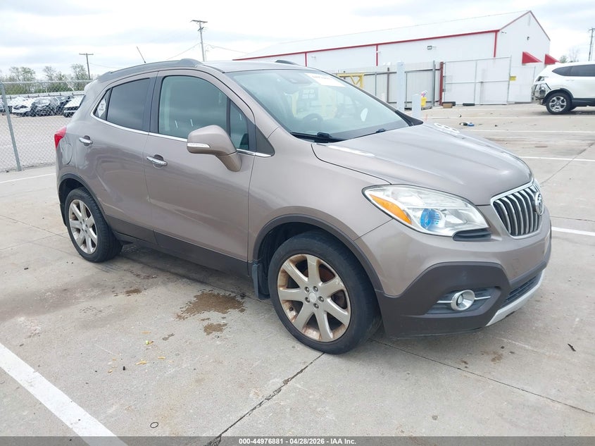 2014 Buick Encore Premium