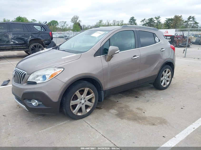 2014 Buick Encore Premium