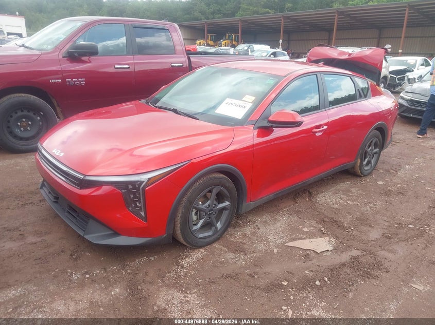 2025 KIA K4 — zdjęcie 2
