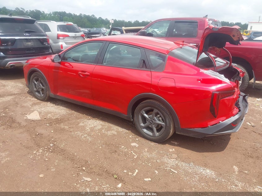 2025 KIA K4 — zdjęcie 3