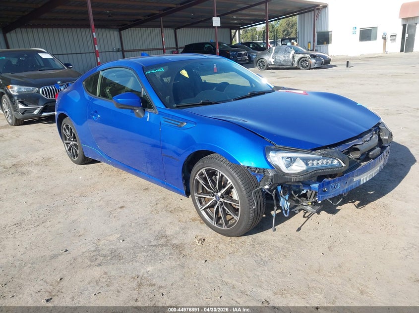 SUBARU BRZ 2018. Lot# 44976891. VIN JF1ZCAC15J9602307. Photo 1