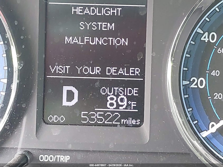 2019 TOYOTA COROLLA LE — Photo 16