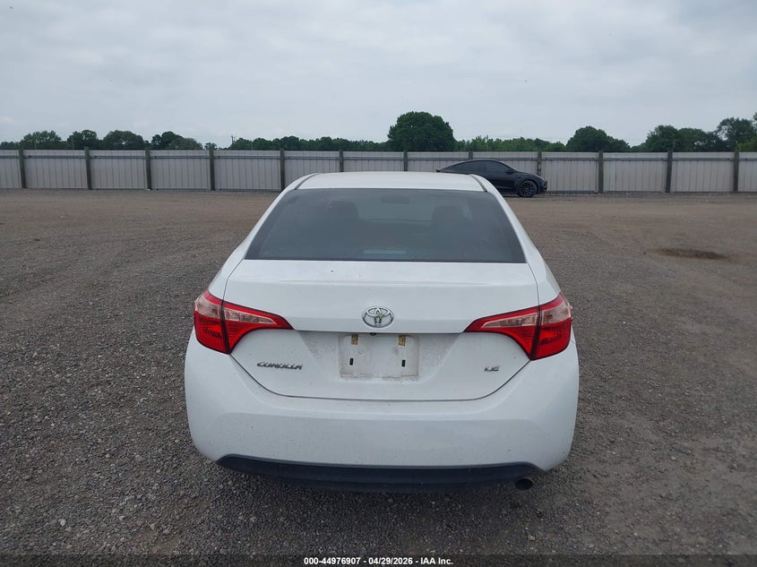 2019 TOYOTA COROLLA LE — Photo 17