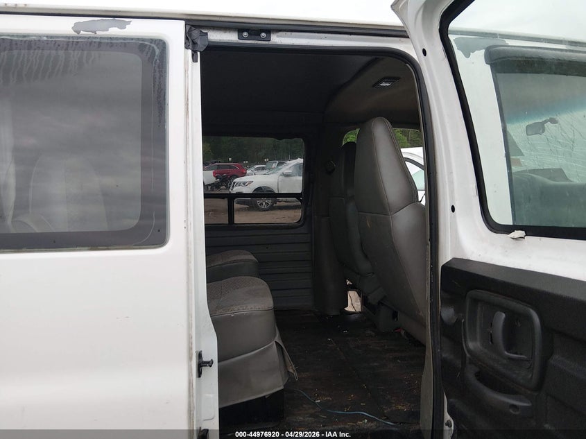 2000 GMC Savana Standard VIN: 1GTEG15W6Y1245895 Lot: 44976920
