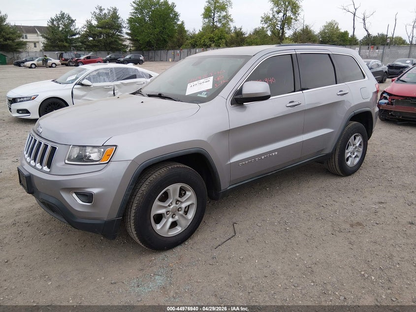 2015 Jeep Grand Cherokee Laredo 1C4RJFAG3FC736327 photo 1