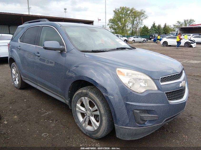 2012 Chevrolet Equinox 1Lt