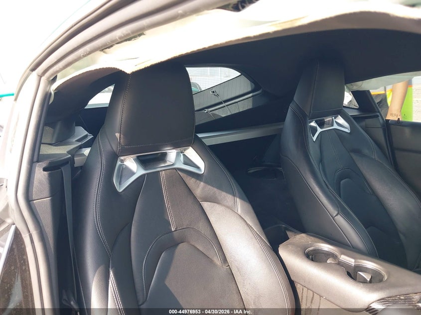 2022 Toyota Gr Supra 3.0 Premium VIN: WZ1DB0C00NW048207 Lot: 44976953