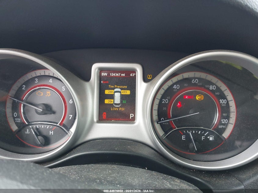 AtlanticExpress - Dodge Journey