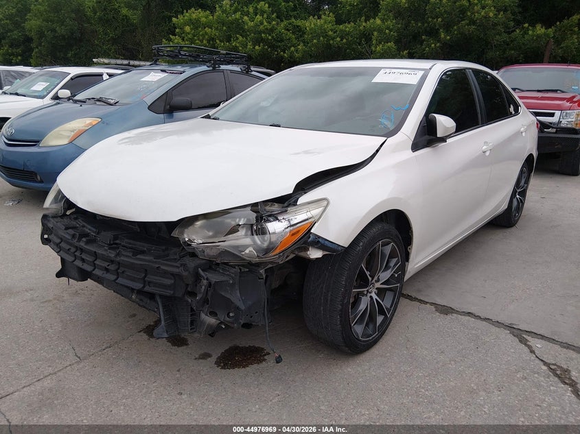 2015 Toyota Camry Xse 4T1BF1FK6FU023270 photo 1