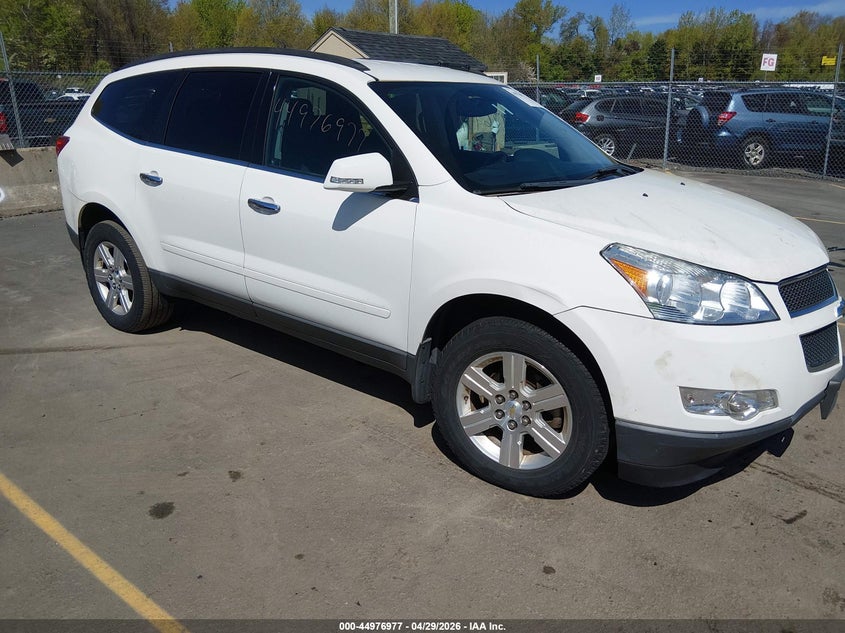 2011 Chevrolet Traverse 2Lt