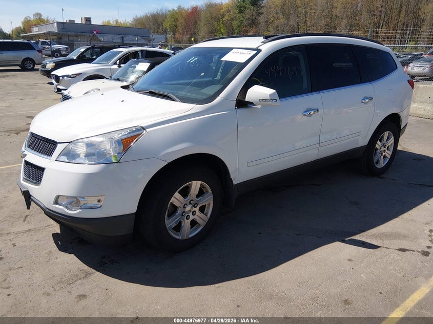 2011 Chevrolet Traverse 2Lt