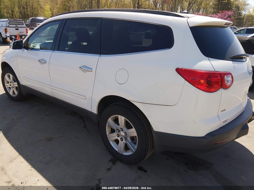 2011 Chevrolet Traverse 2Lt