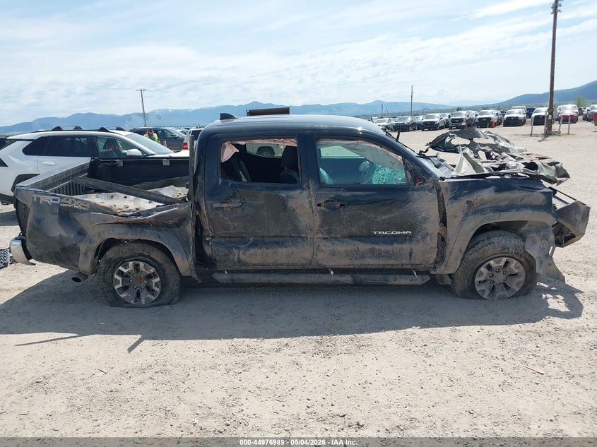 AtlanticExpress - Toyota Tacoma