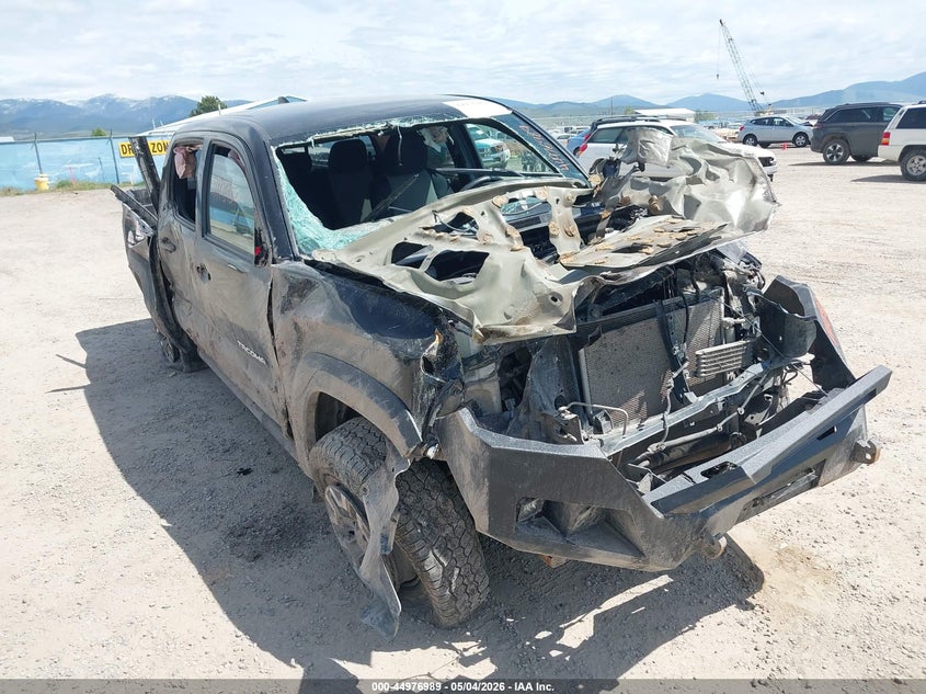 AtlanticExpress - Toyota Tacoma