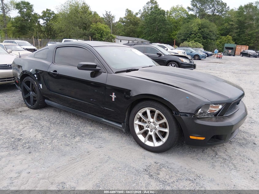 2011 Ford Mustang V6 Premium