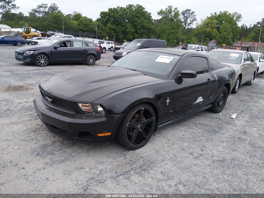2011 Ford Mustang V6 Premium