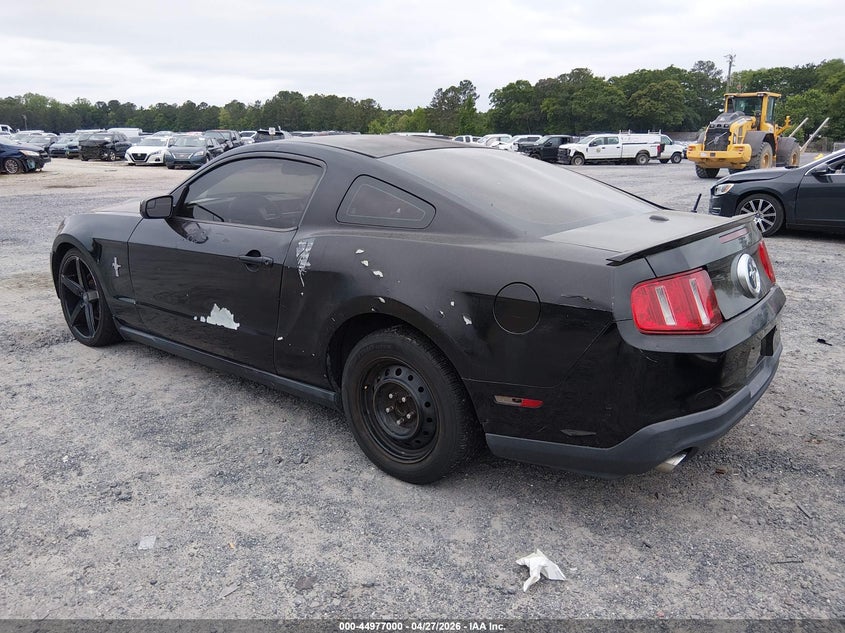 2011 Ford Mustang V6 Premium