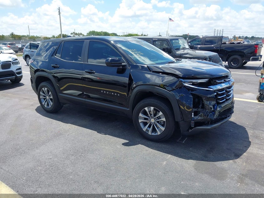 2025 Chevrolet Equinox