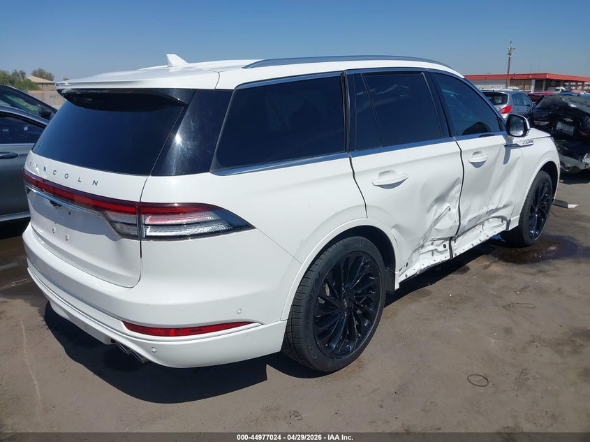 Vin: 5lm5j7xc9mgl00752, lot: 45474447, lincoln aviator reserve 20214