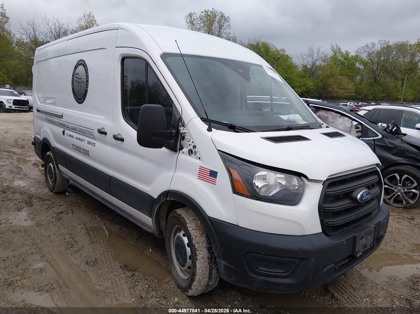2020 FORD TRANSIT-250