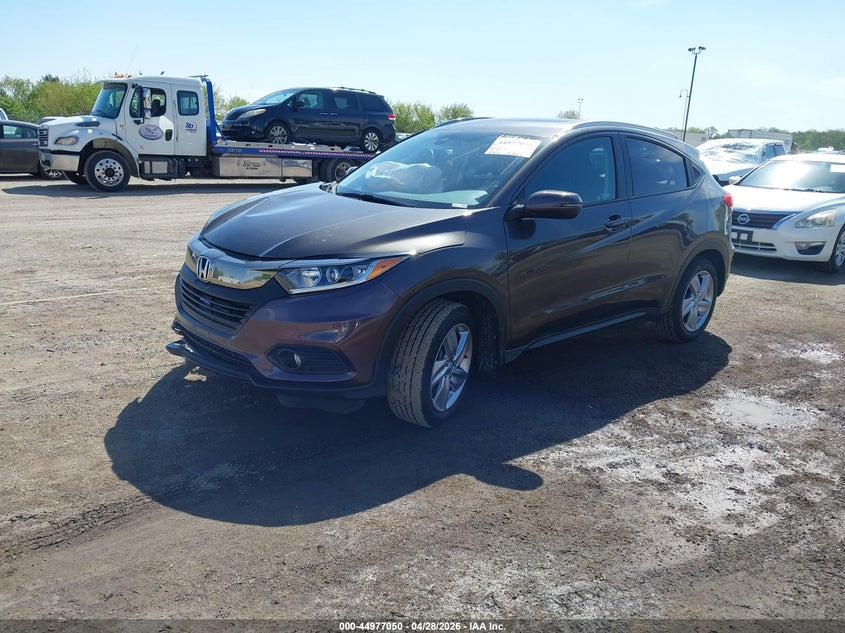 2020 Honda Hr-V Awd Ex 3CZRU6H5XLM727107 photo 1