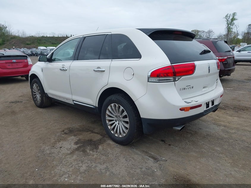 2013 Lincoln Mkx