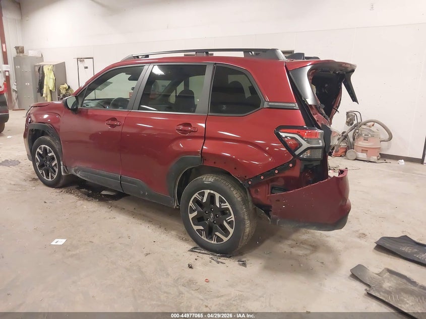 Vin: jf2sldbc3sh546778, lot: 45474488, subaru forester premium 20253