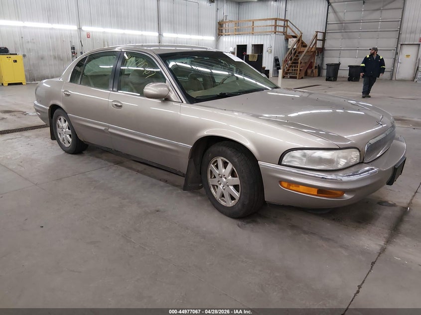 2004 Buick Park Avenue