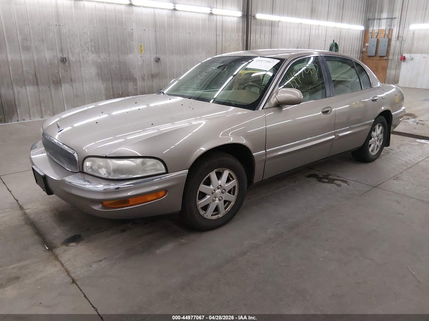 2004 Buick Park Avenue