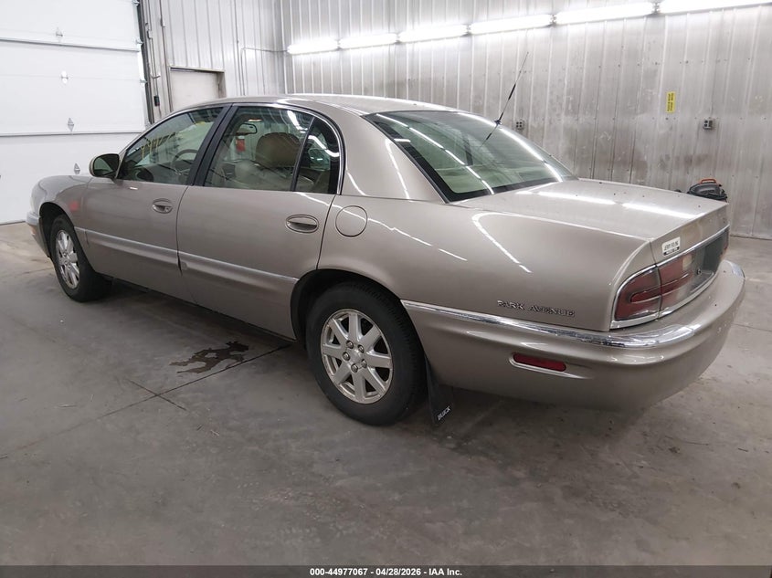 2004 Buick Park Avenue