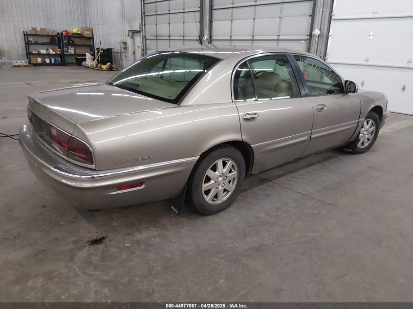 2004 Buick Park Avenue