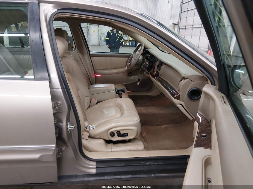 2004 Buick Park Avenue