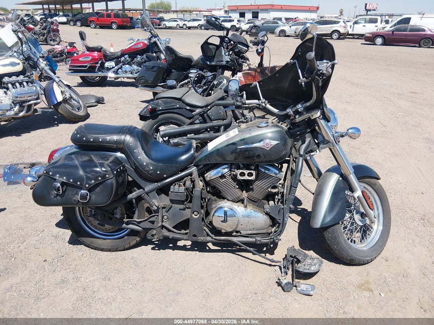 2016 Kawasaki Vn900 D VIN: JKAVN2D1XGA056029 Lot: 44977068