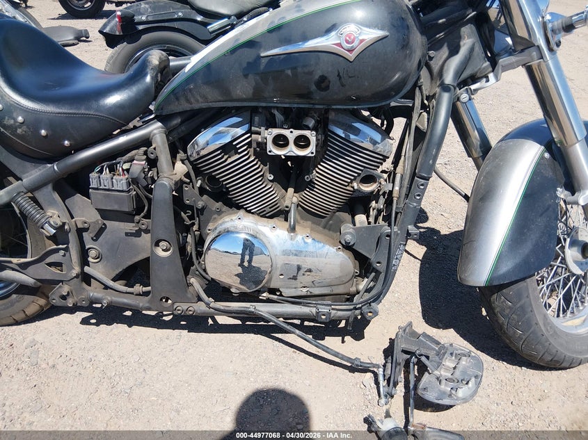 2016 Kawasaki Vn900 D VIN: JKAVN2D1XGA056029 Lot: 44977068