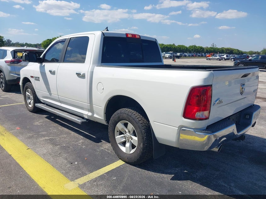 2018 Ram 1500 Big Horn 4X4 5'7 Box