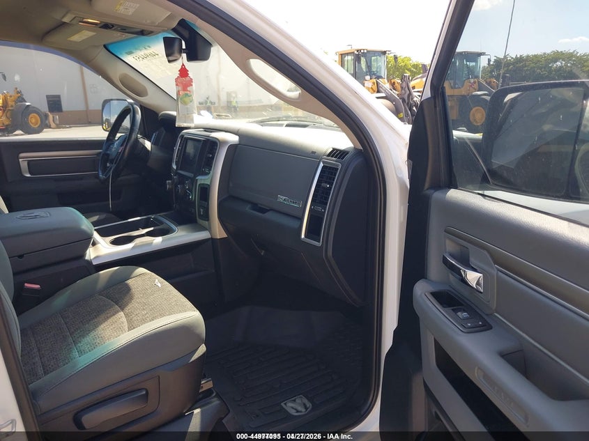 2018 Ram 1500 Big Horn 4X4 5'7 Box