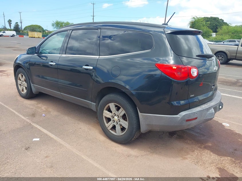AtlanticExpress - Chevrolet Traverse