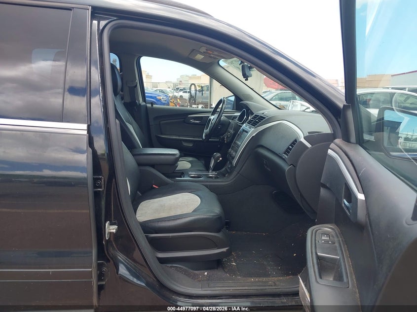 AtlanticExpress - Chevrolet Traverse