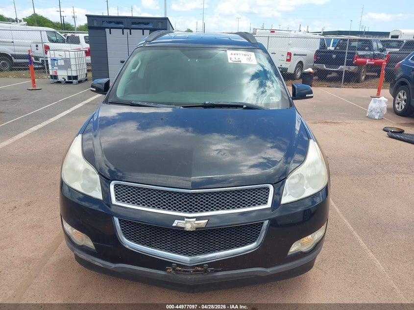 AtlanticExpress - Chevrolet Traverse