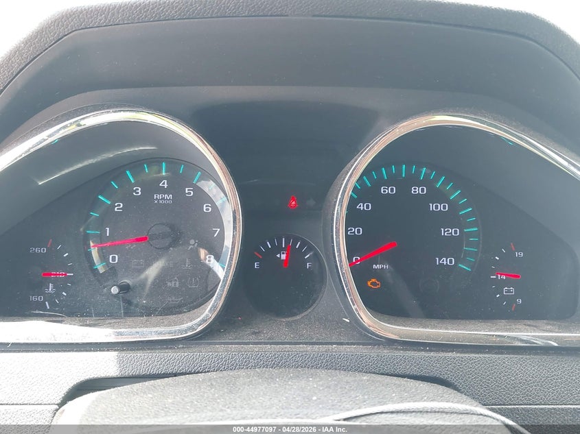 AtlanticExpress - Chevrolet Traverse
