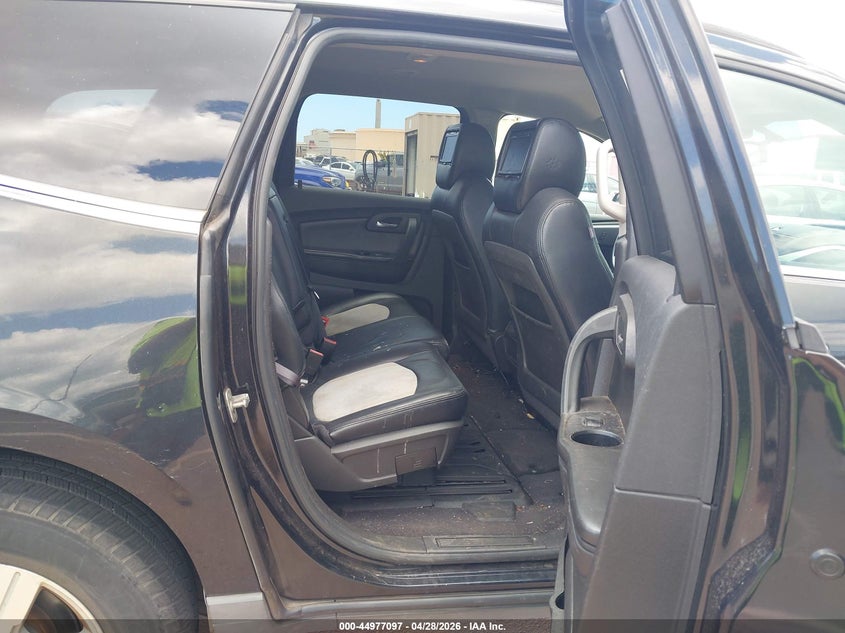 AtlanticExpress - Chevrolet Traverse