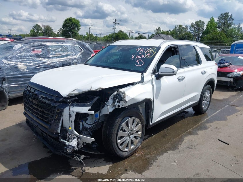 2025 Hyundai Palisade Sel KM8R2DGE3SU949866 photo 1