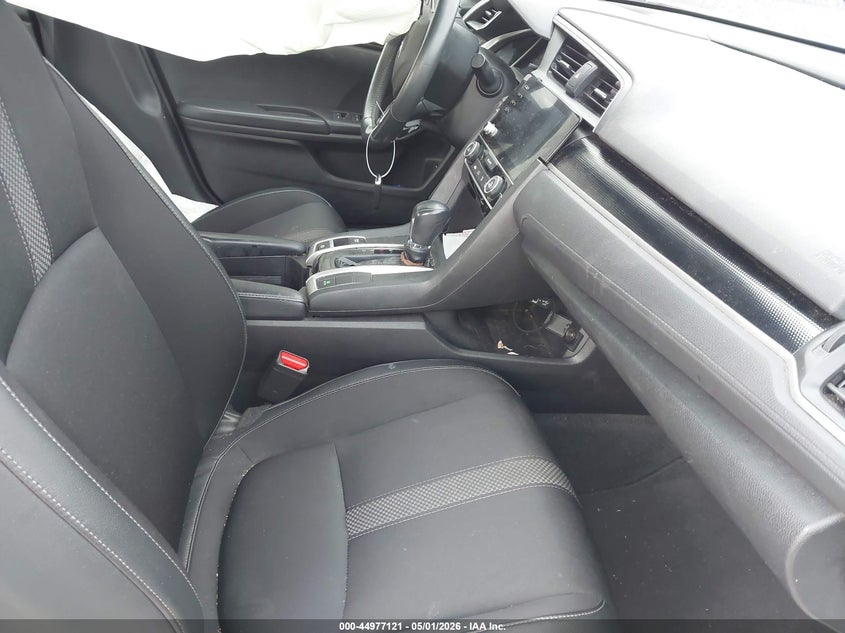 2021 HONDA CIVIC SEDAN 2.0L I-4 DOHC, VVT, 158HP