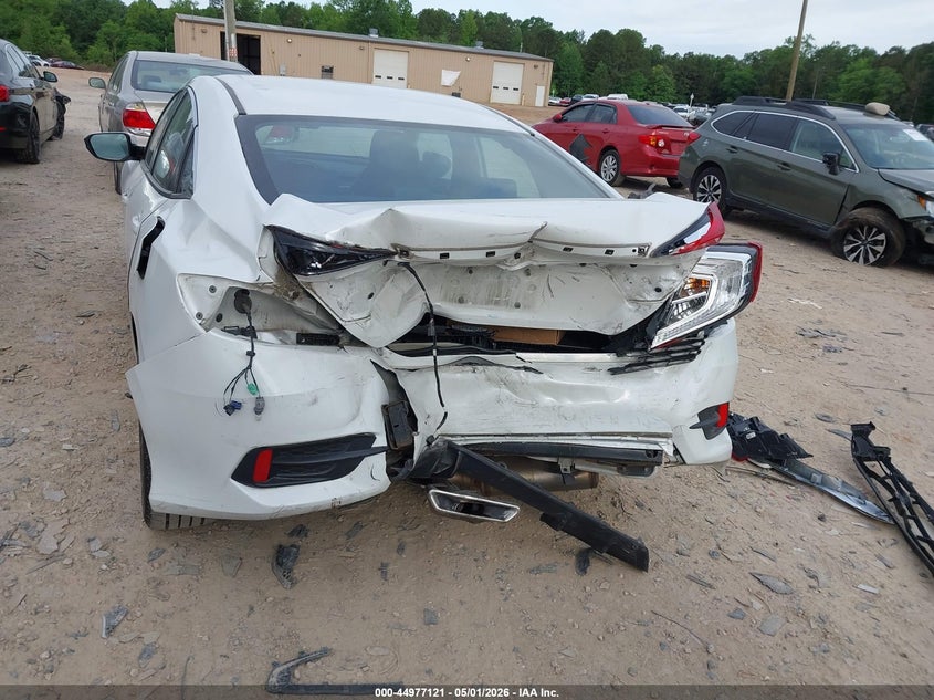 2021 HONDA CIVIC SEDAN 2.0L I-4 DOHC, VVT, 158HP