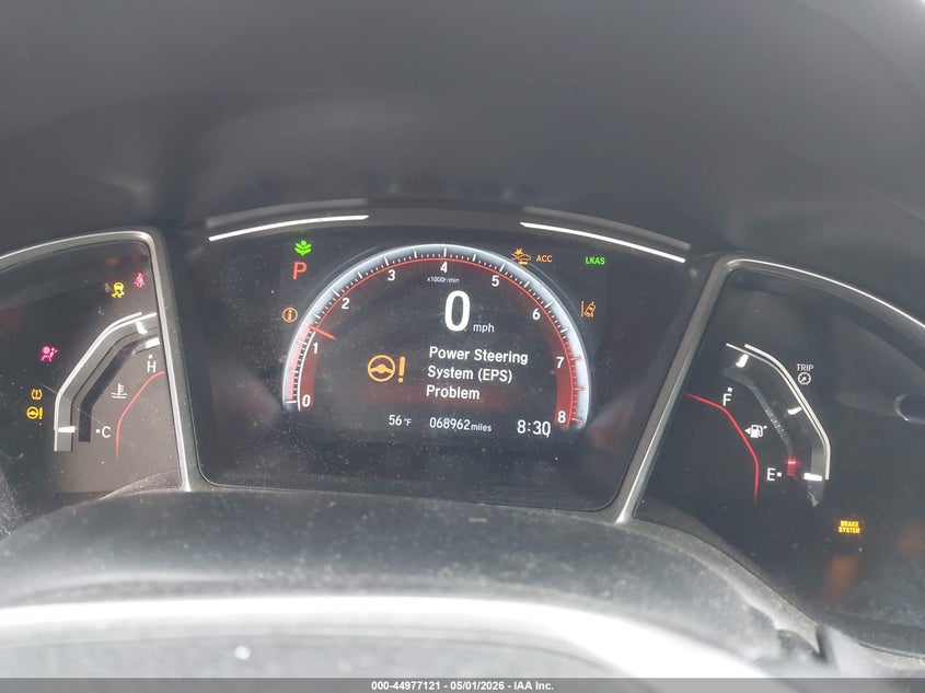 2021 HONDA CIVIC SEDAN 2.0L I-4 DOHC, VVT, 158HP