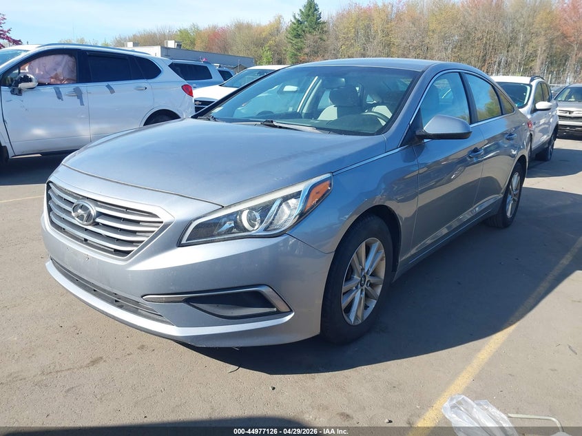 2016 Hyundai Sonata Se
